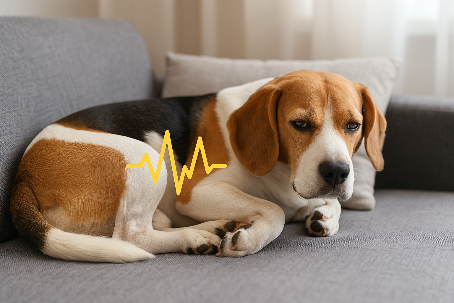 Problemy żołądkowe u psa – czy to tylko niestrawność, czy coś poważniejszego?